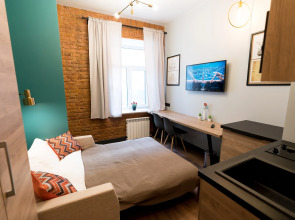 Апартаменты Endeavour Loft Apartments 3