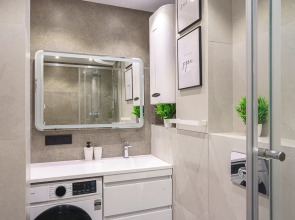 Апартаменты стильные в центре на 4-х гостей