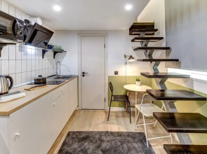 Меблированные комнаты Neotel 58 1