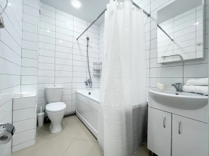 Апартаменты Двухкомнатные на Тульской 18 на Шестом этаже Квартира 24