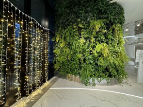 Апартаменты Hill8 40 кв.м.