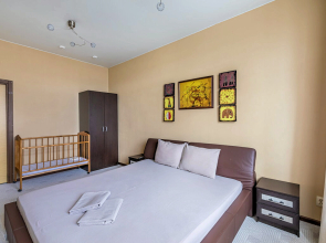 Апартаменты на Меридианной 1