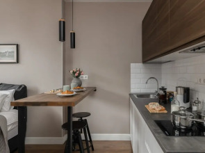 Апартаменты Jazz by Smart Lofts Moscow