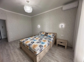 Квартира с видом на озеро