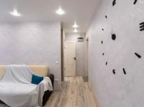 Апартаменты на главном проспекте города