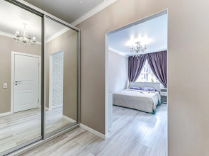 Апартаменты на Парфеновской 7к1