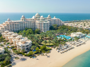 Отель Kempinski Hotel & Residences Palm Jumeirah
