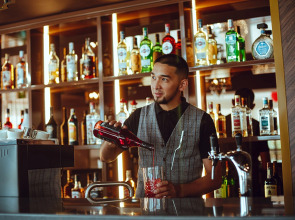 Отель Центр Отдыха "Радуга Плюс"