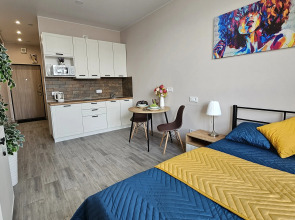 Апартаменты Дом SMILE Зона Комфорта