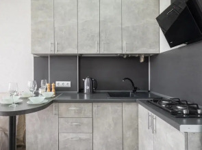 Апартаменты Уютное пространство в центре 4