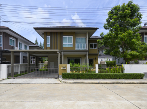 4 BR Saransiri Villa 2#l Pool Gym Garage Netflix	