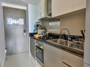 Апартаменты Winds of the Canal