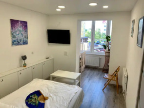 Двухкомнатные апартаменты Лествица