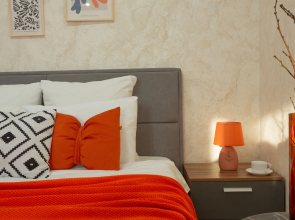Apartamenty "Atmosfera" - v centre Lipecka s besplatnym Wi-Fi i SMART-TV