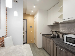 Апартаменты Люсиновская 6 (03)