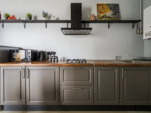 Апартаменты с видом на Казанский собор