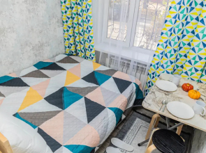 Kompaktnaya Studiya | Vyshe Atakenta | Wi-Fi | Dokumenty | Mozhno S Pitomtsami Flat