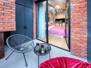 Апартаменты HB apartments Moedani