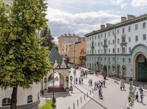 Апартаменты на Покровской Grey №6