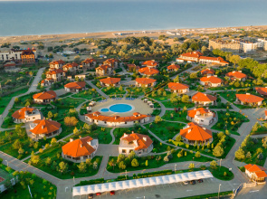 Resort Tsentr "kurortnaya Derevnya"