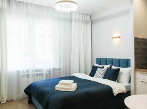 Apartments Uyutnye Studii V Novom Zhk Aviator (1)