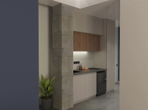 Апартаменты Blueloft