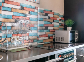 Апартаменты на Коломяжском проспекте 15к1