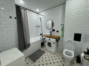 Квартира Стильная евро-двушка в Новом Доме