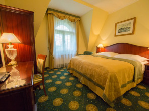 Отель Romance Puškin