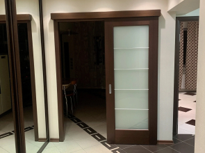 4-комнатная квартира с камином рядом Центральная площадь