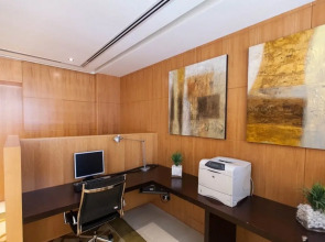 Отель Four Points by Sheraton Sheikh Zayed Road