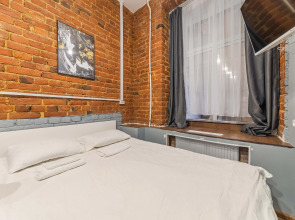 Апартаменты Plaum Hotel Студия 12 на Коломенской