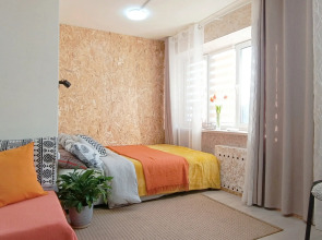 Апартаменты Душевное жильё над Пиццерией Центр рядом