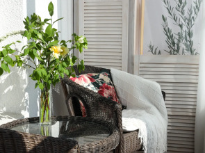 Квартира Booking Home Лаванда Лесная