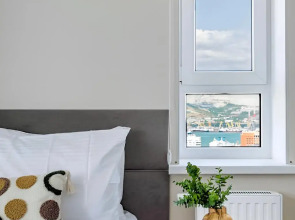 Апартаменты Вид на горизонт