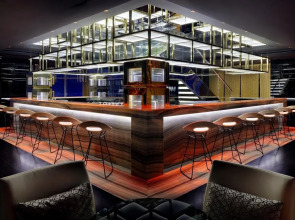 JW Marriott Marquis Hotel Dubai