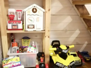 Гостевой дом ДомикиРадонеж