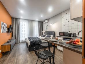 Квартира дизайнерская 1204 Верхние Лихоборы