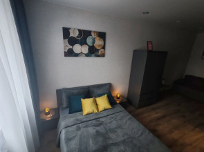 Квартира с кондиционером и парковкой