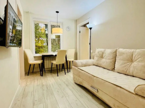 Стильная 3-х комнатная квартира у метро Профсоюзная