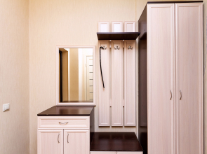 Апартаменты Романова 60/1 Этаж 17