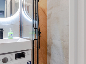 Апартаменты InHome24 Новые и Стильные Недалеко от Яузы