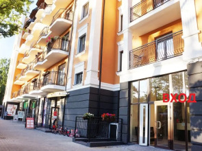 Апартаменты У Моря