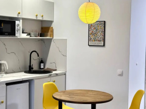 Квартира на Новорижском