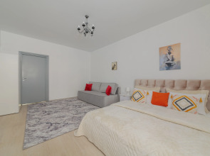 Апартаменты Просторные на Апраксином 20 DereMRents ДереМРентс