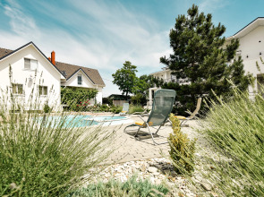 Отель Белая Ива