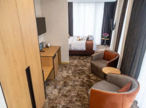 Отель Solum Roof Top