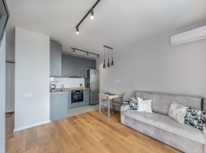 Апартаменты в ЖК Романов с видом на город