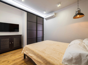 Апартаменты у моря в ЖК Актер Гэлакси