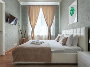 Апартаменты Улучшенные Трехомнатные Классик